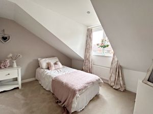 Bedroom Three- click for photo gallery